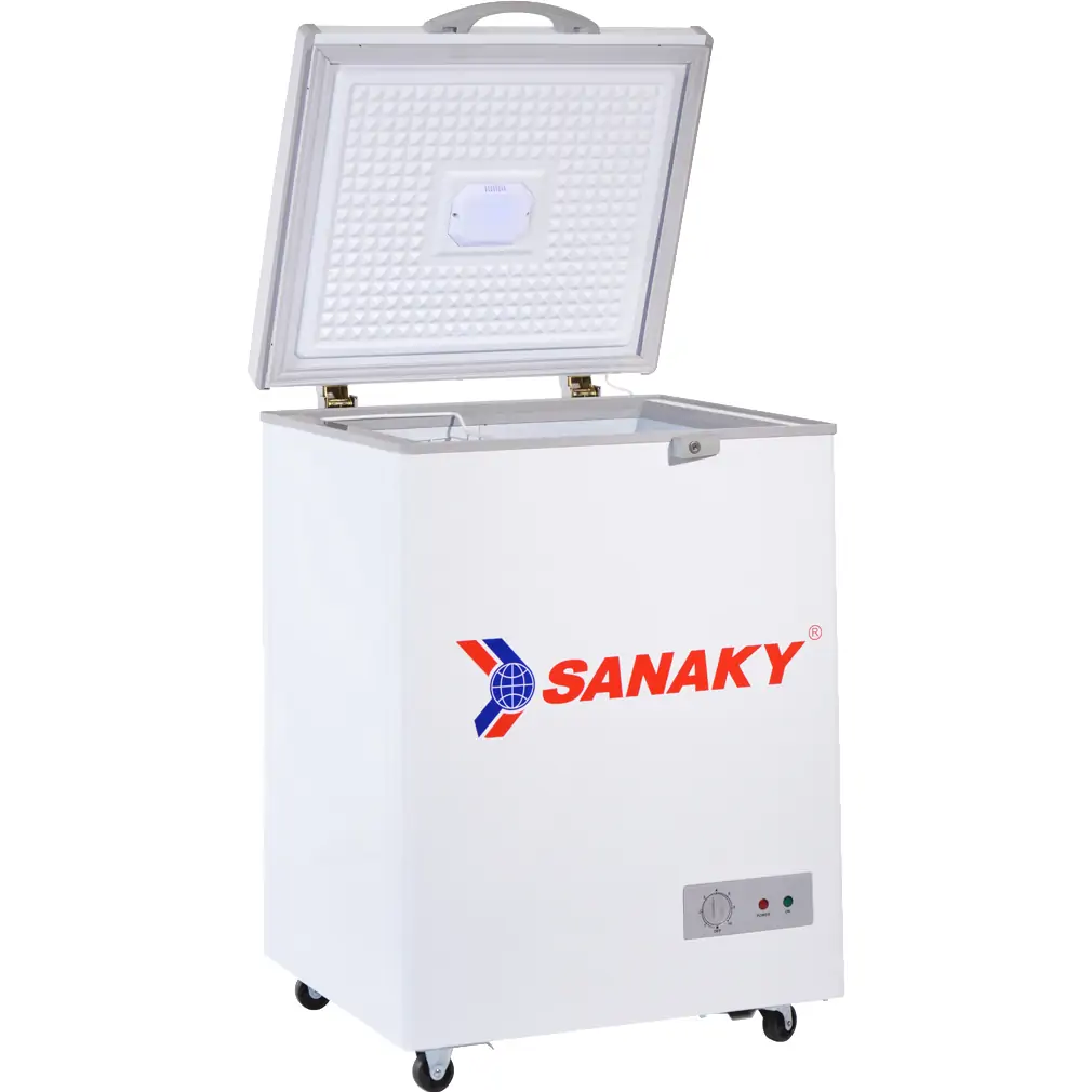 Tủ cấp đông mini Sanaky VH-150HY2 - Ảnh 5