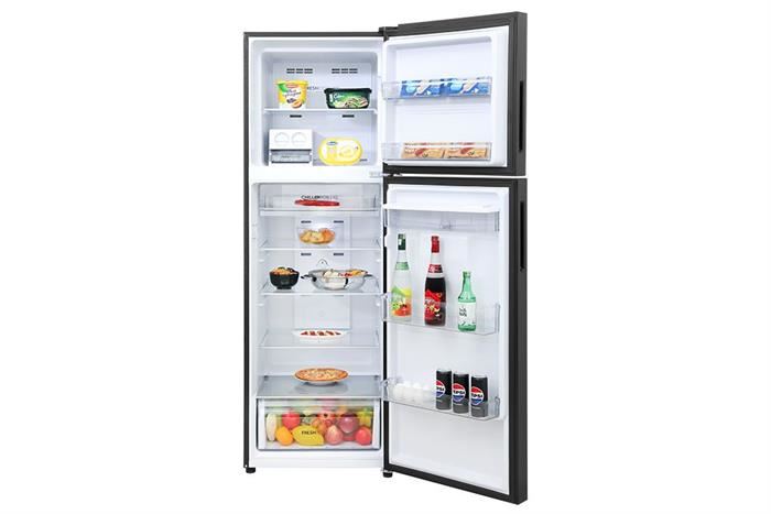 Tủ lạnh Aqua Inverter 358 lít AQR-T410FA(WGB) - Ảnh 3