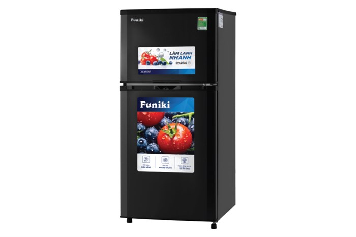 Tủ lạnh Funiki 159 lít HR T6159TDG - Ảnh 2