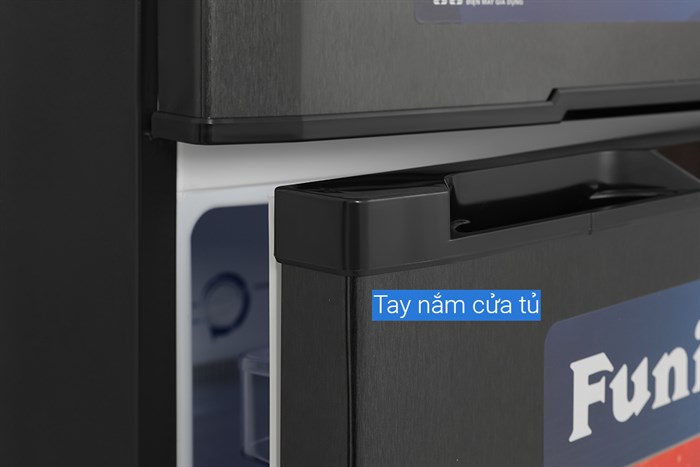 Tủ lạnh Funiki 209 lít HR T6209TDG - Ảnh 8