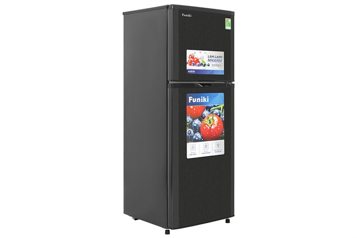 Tủ lạnh Funiki 209 lít HR T6209TDG - Ảnh 2