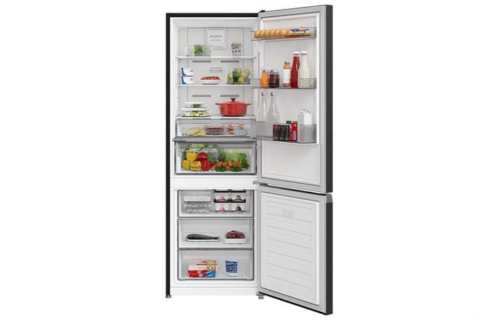 Tủ lạnh Hitachi Inverter 323 lít HRBN6340DUVN - Ảnh 3