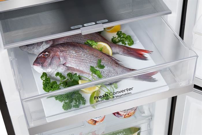 Tủ lạnh LG Inverter 335 lít LBB33BLGA - Ảnh 6