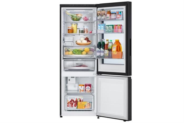 Tủ lạnh LG Inverter 340 lít InstaView LBB33BLMAI - Ảnh 4