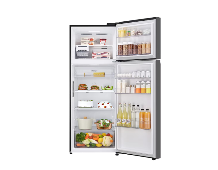 Tủ lạnh LG Inverter 461 lít LTB46BLG - Ảnh 2