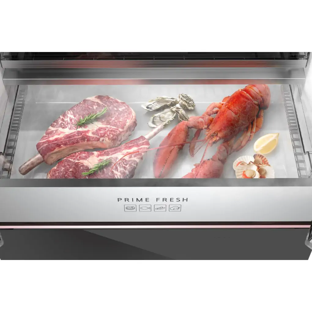 Tủ lạnh Inverter Panasonic 495 lít NR-CW530XHHV - Ảnh 5