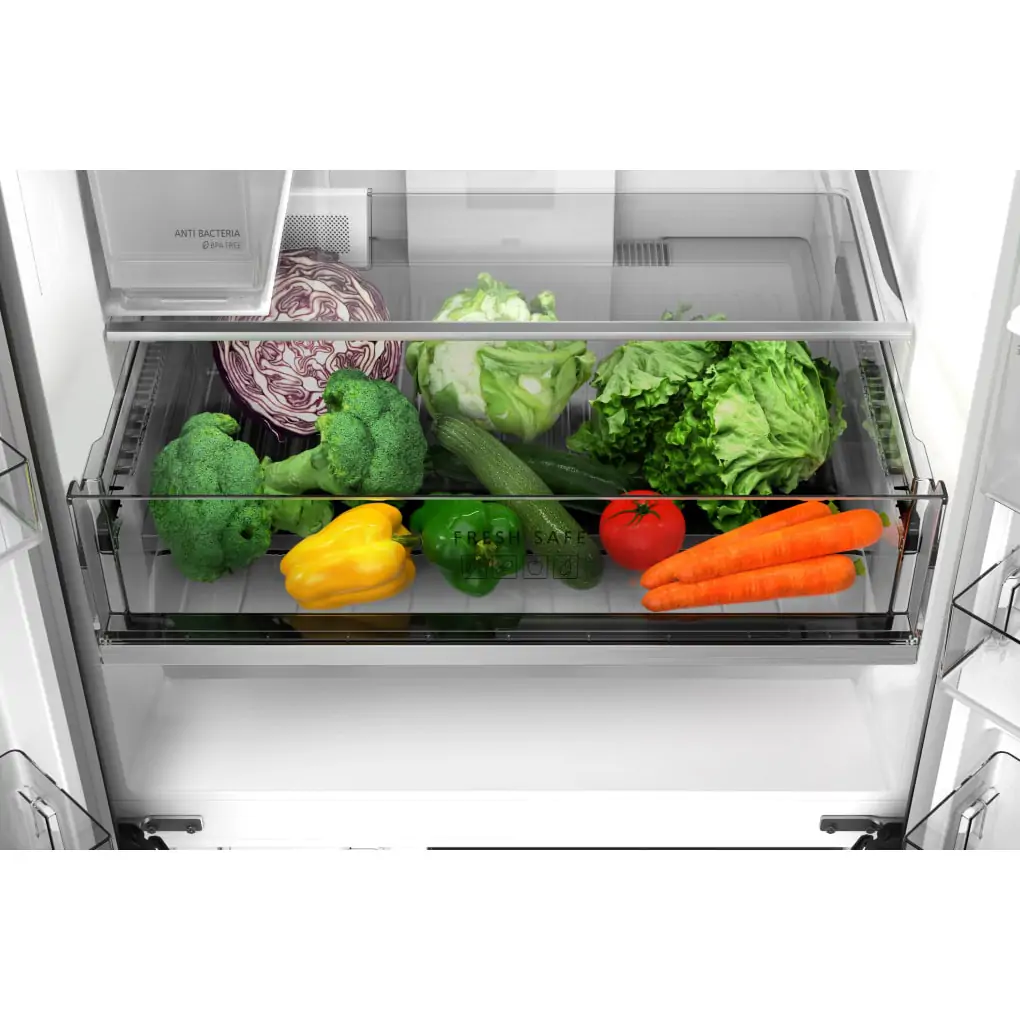 Tủ lạnh Inverter Panasonic 495 lít NR-CW530XHHV - Ảnh 6