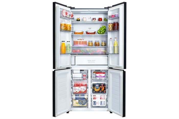 Tủ lạnh Panasonic Inverter 510 lít NR-X561GB-VN - Ảnh 4