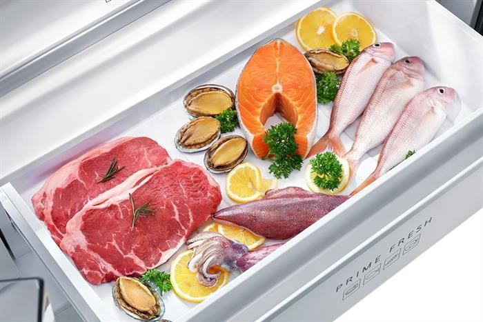 Tủ lạnh Panasonic Inverter 510 lít NR-X561GB-VN - Ảnh 6