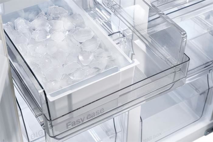 Tủ lạnh Panasonic Inverter 510 lít NR-X561GB-VN - Ảnh 7