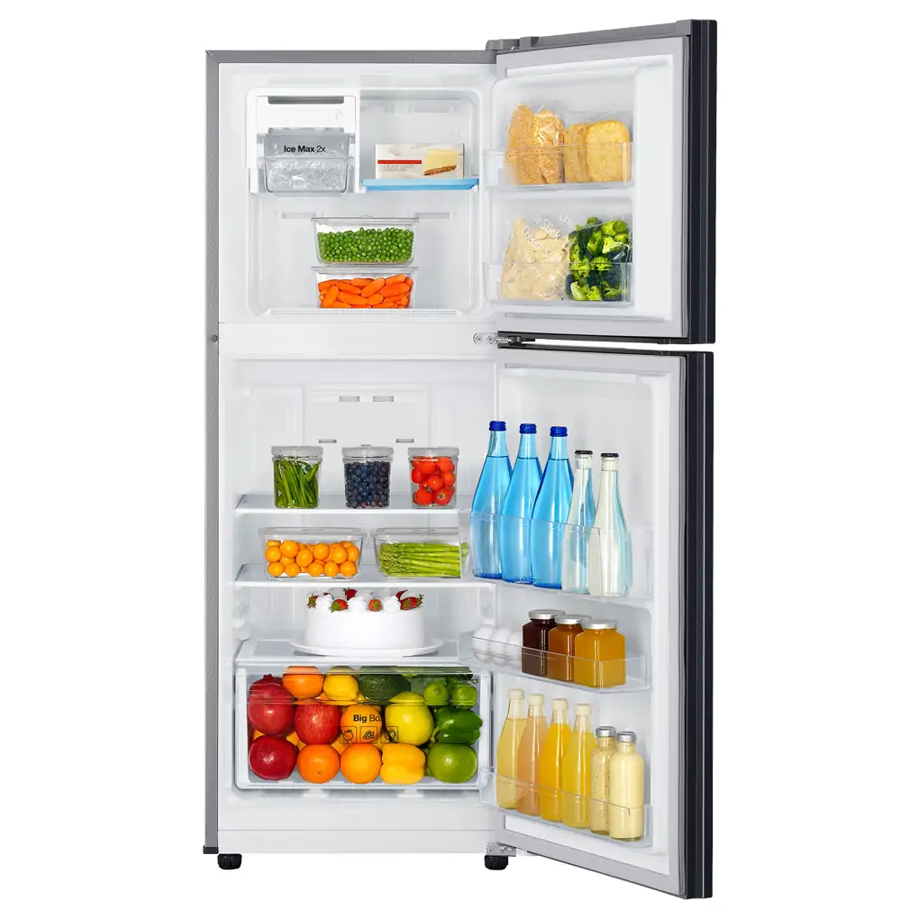 Tủ lạnh Samsung Inverter 208 lít RT20HAR8DBU/SV - Ảnh 5