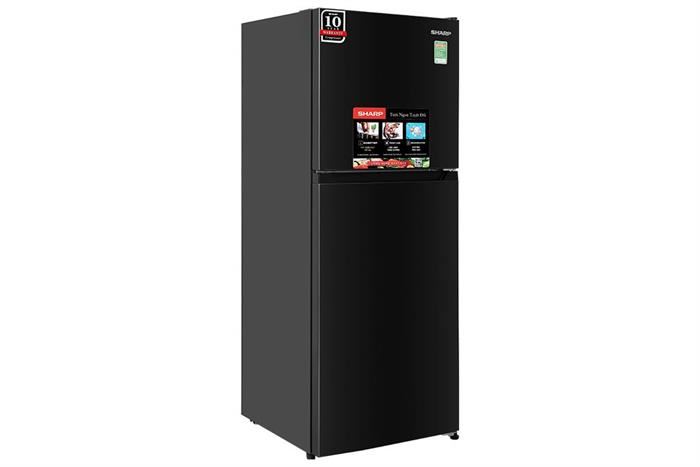 Tủ lạnh Sharp Inverter 197 lít SJ-X215V-DG - Ảnh 2