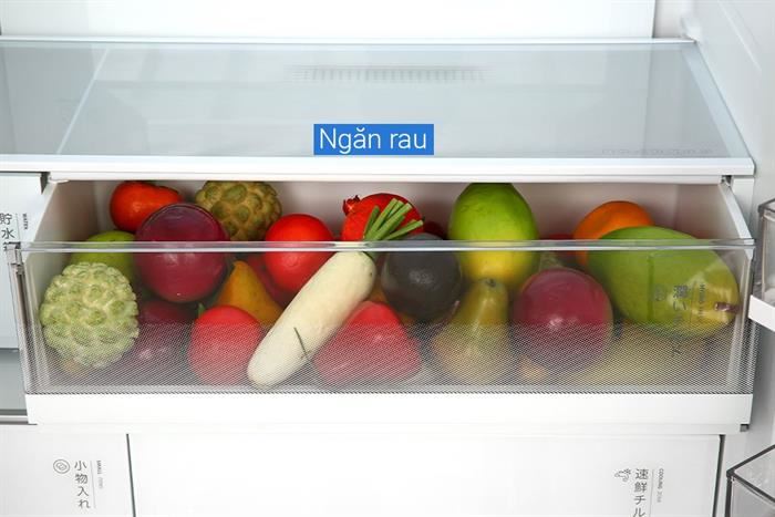 Tủ lạnh Toshiba Inverter 533 lít Japandi Multi Door GR-RF690WI-PGV(67) - Ảnh 7