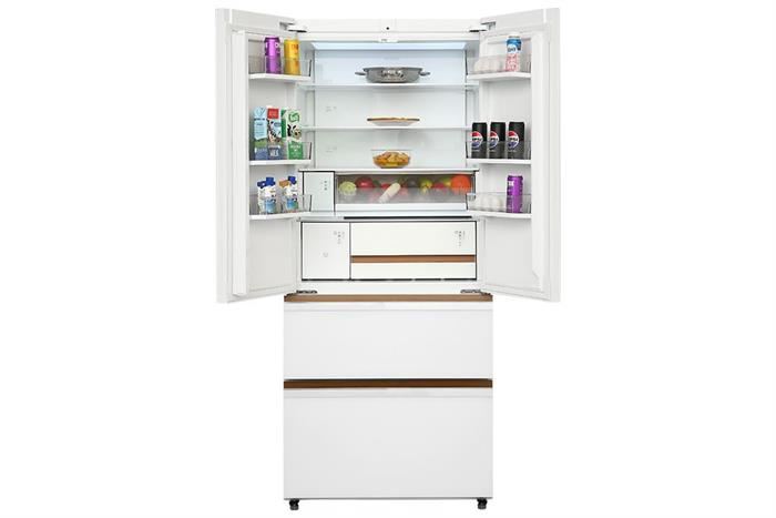 Tủ lạnh Toshiba Inverter 533 lít Japandi Multi Door GR-RF690WI-PGV(67) - Ảnh 2