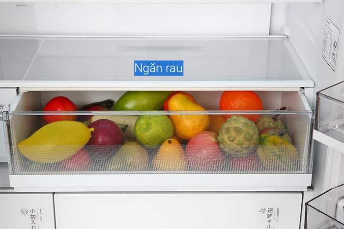 Tủ lạnh Toshiba Inverter 535 lít GR-RF695WI-PGV(67) - Ảnh 7