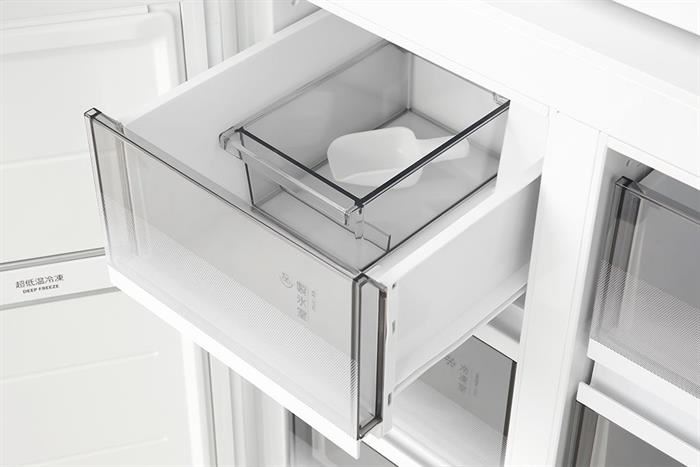 Tủ lạnh Toshiba Inverter 535 lít GR-RF695WI-PGV(67) - Ảnh 10