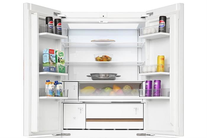 Tủ lạnh Toshiba Inverter 535 lít GR-RF695WI-PGV(67) - Ảnh 5