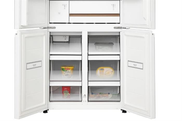 Tủ lạnh Toshiba Inverter 535 lít GR-RF695WI-PGV(67) - Ảnh 6