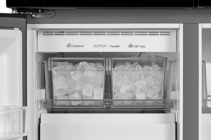 Tủ lạnh Toshiba Inverter 711 lít GR-RF895WIA-PGV(22)-XK - Ảnh 5