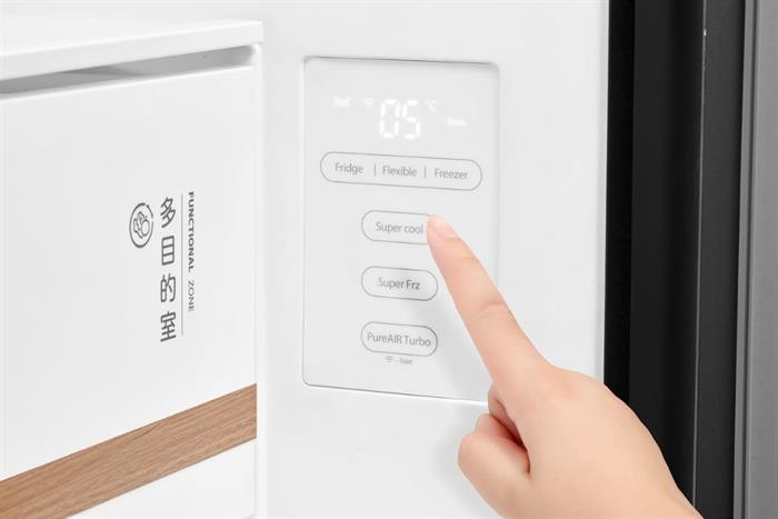 Tủ lạnh Toshiba Inverter 711 lít GR-RF900WI-PMV(06)-MG - Ảnh 10