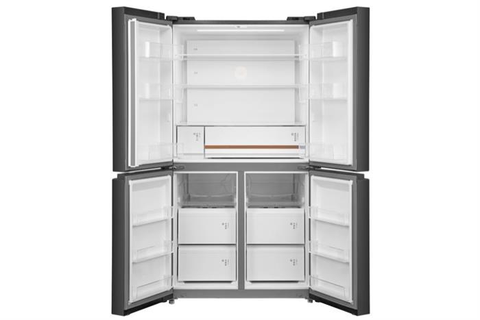 Tủ lạnh Toshiba Inverter 711 lít GR-RF900WI-PMV(06)-MG - Ảnh 4