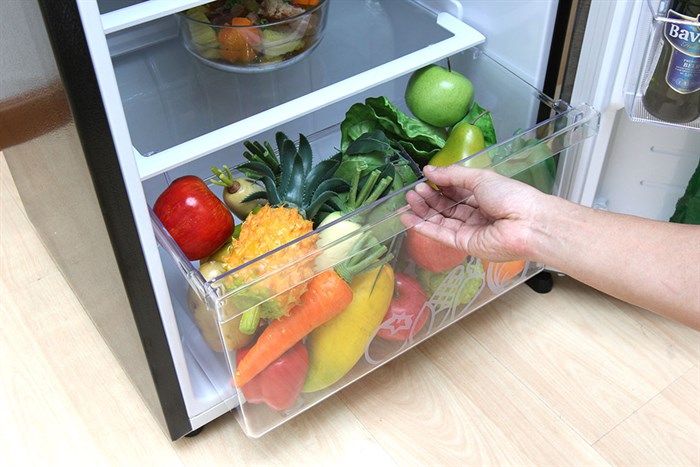 Tủ lạnh Sharp Inverter 253 lít SJ-X281E-DS - Ảnh 4