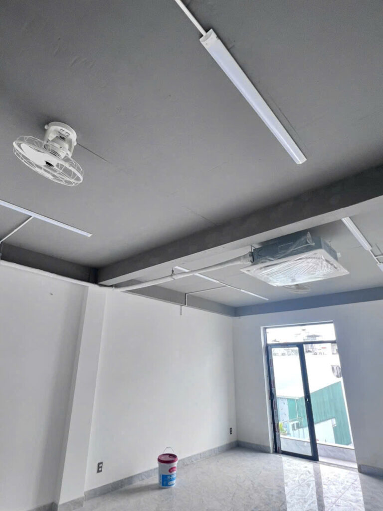 hệ thống ống gió chuyên nghiệp