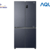Tủ lạnh Aqua Inverter 469 lít AQR-M532XA(CBC)