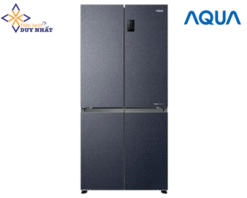 Tủ lạnh Aqua Inverter 469 lít AQR-M532XA(CBC)