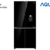 Tủ lạnh Aqua Inverter 469 lít AQR-M536XA(WGB)
