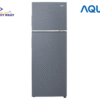 Tủ lạnh Aqua Inverter 283 lít AQR-T299FA(SL)