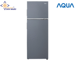 Tủ lạnh Aqua Inverter 283 lít AQR-T299FA(SL)