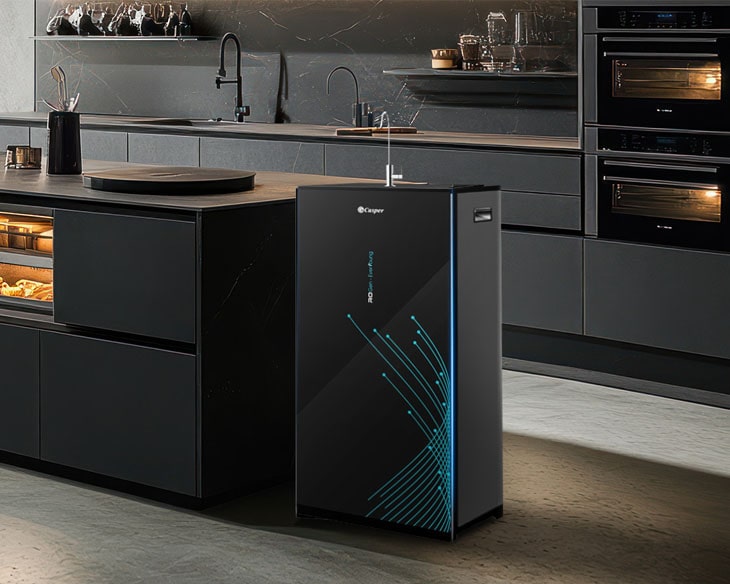 Máy lọc nước RO Casper WR-E6K1