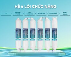 Máy lọc nước RO Casper WR-E6V1
