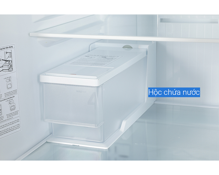 Tủ lạnh Toshiba Inverter 321 lít GR-RB405WEA-PMV(06)-MG - Ảnh 12