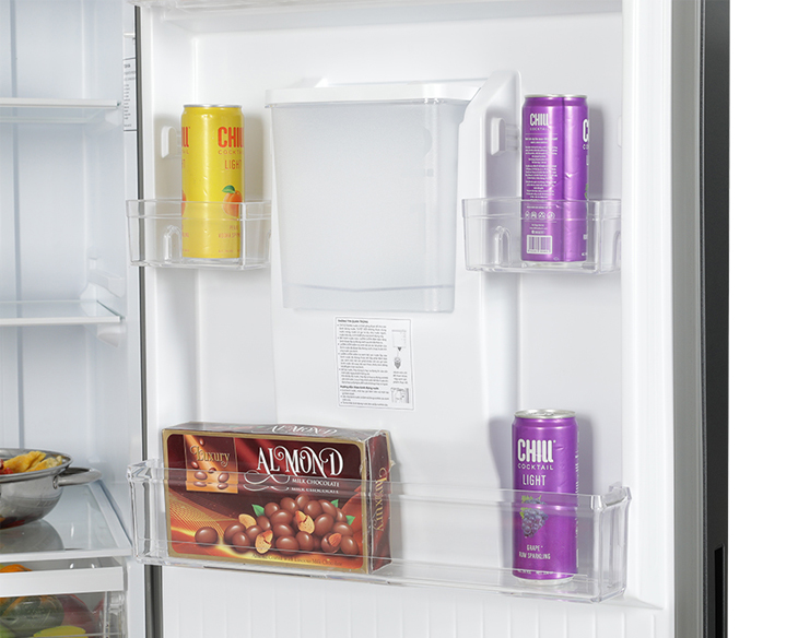 Tủ lạnh Toshiba Inverter 321 lít GR-RB405WEA-PMV(06)-MG - Ảnh 11