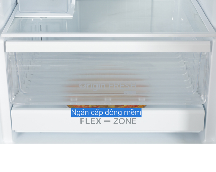 Tủ lạnh Toshiba Inverter 321 lít GR-RB405WEA-PMV(06)-MG - Ảnh 10