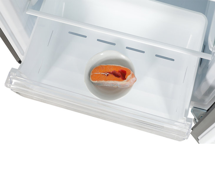 Tủ lạnh Toshiba Inverter 321 lít GR-RB405WEA-PMV(06)-MG - Ảnh 9