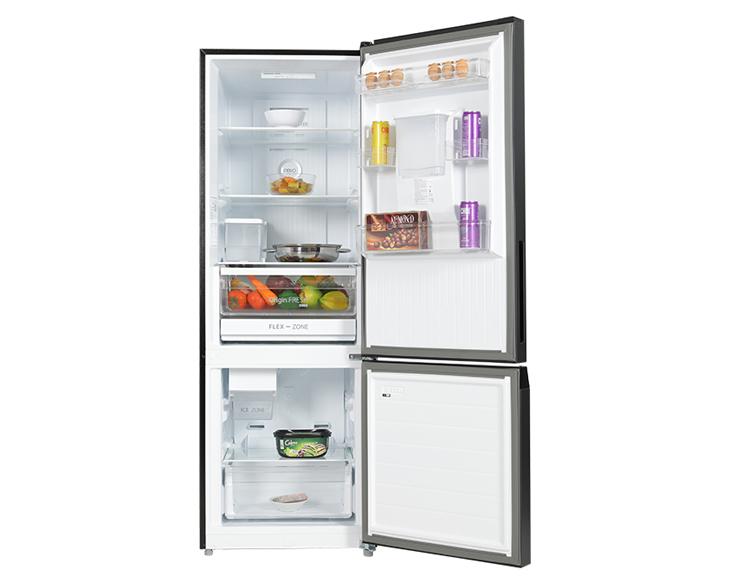 Tủ lạnh Toshiba Inverter 321 lít GR-RB405WEA-PMV(06)-MG - Ảnh 4