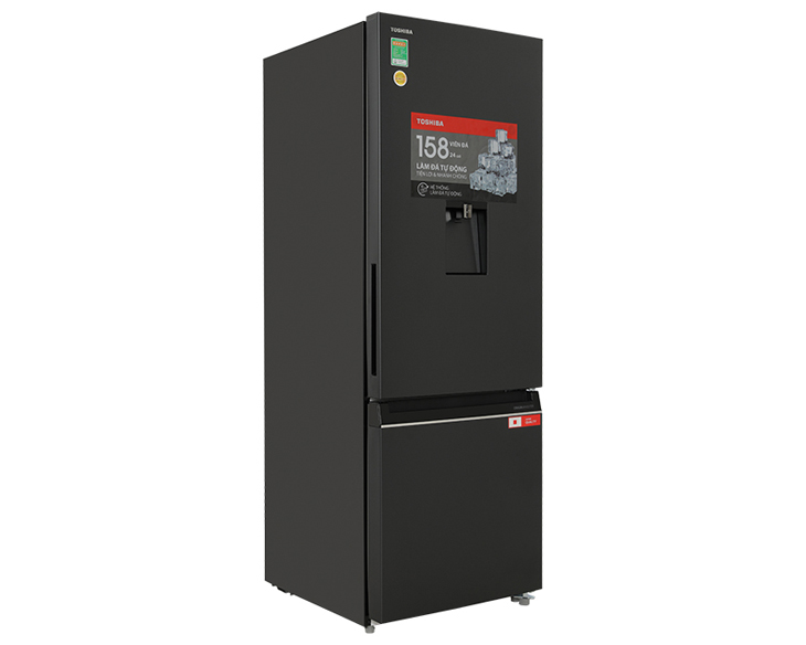 Tủ lạnh Toshiba Inverter 321 lít GR-RB405WEA-PMV(06)-MG - Ảnh 2