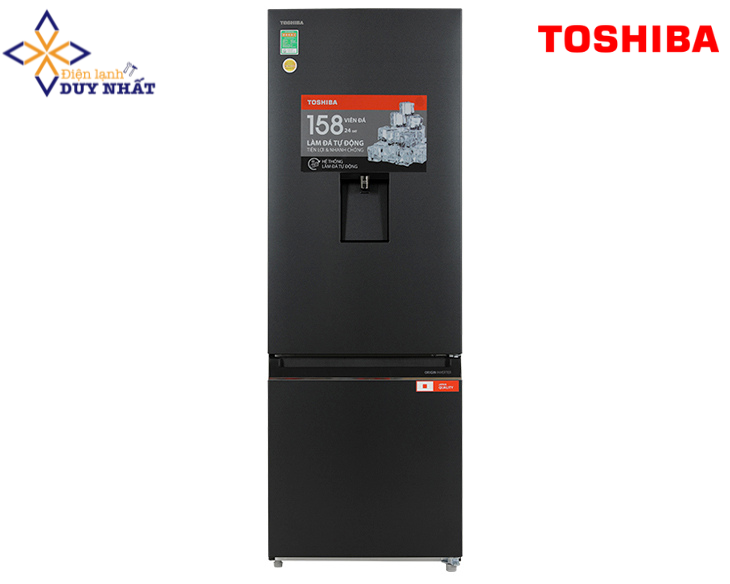 Tủ lạnh Toshiba Inverter 321 lít GR-RB405WEA-PMV(06)-MG