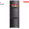 Tủ lạnh Toshiba Inverter 325 lít GR-RB410WE-PMV(37)-SG