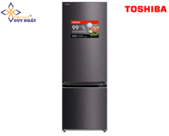 Tủ lạnh Toshiba Inverter 325 lít GR-RB410WE-PMV(37)-SG