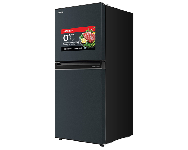 Tủ lạnh Toshiba Inverter 180 lít GR-RT234WE-PMV(52) - Ảnh 2