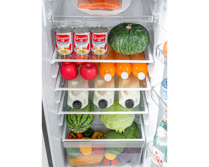 Tủ lạnh Toshiba Inverter 253 lít GR-RT329WE-PMV(52) - Ảnh 6