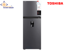 Tủ lạnh Toshiba Inverter 311 lít GR-RT395WE-PMV(06)-MG