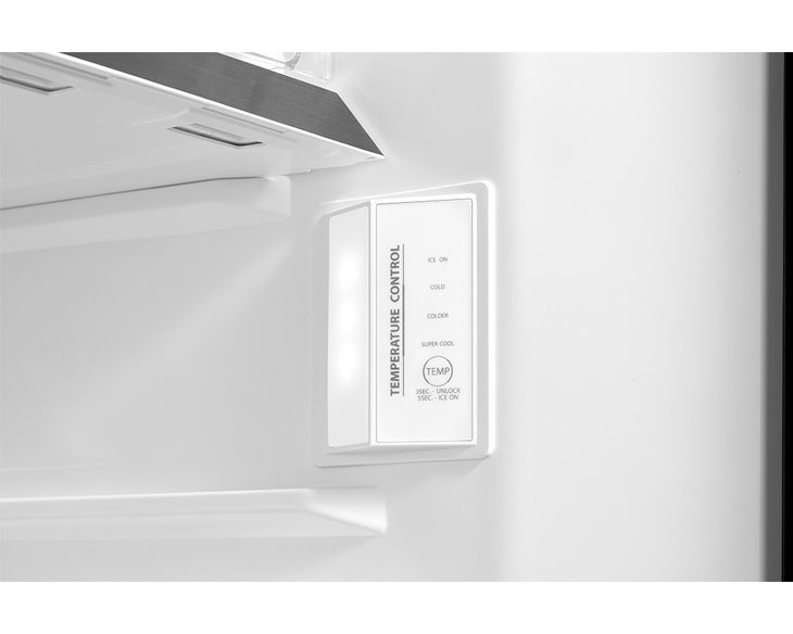 Tủ lạnh Toshiba Inverter 409 lít GR-RT535WEA-PMV(06)-MG - Ảnh 6