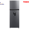 Tủ lạnh Toshiba Inverter 409 lít GR-RT535WEA-PMV(06)-MG