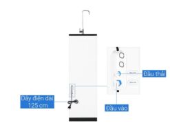 Máy lọc nước RO Hòa Phát HPR526 11 lõi