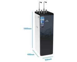 Máy lọc nước RO nóng nguội lạnh Hòa Phát HPN669